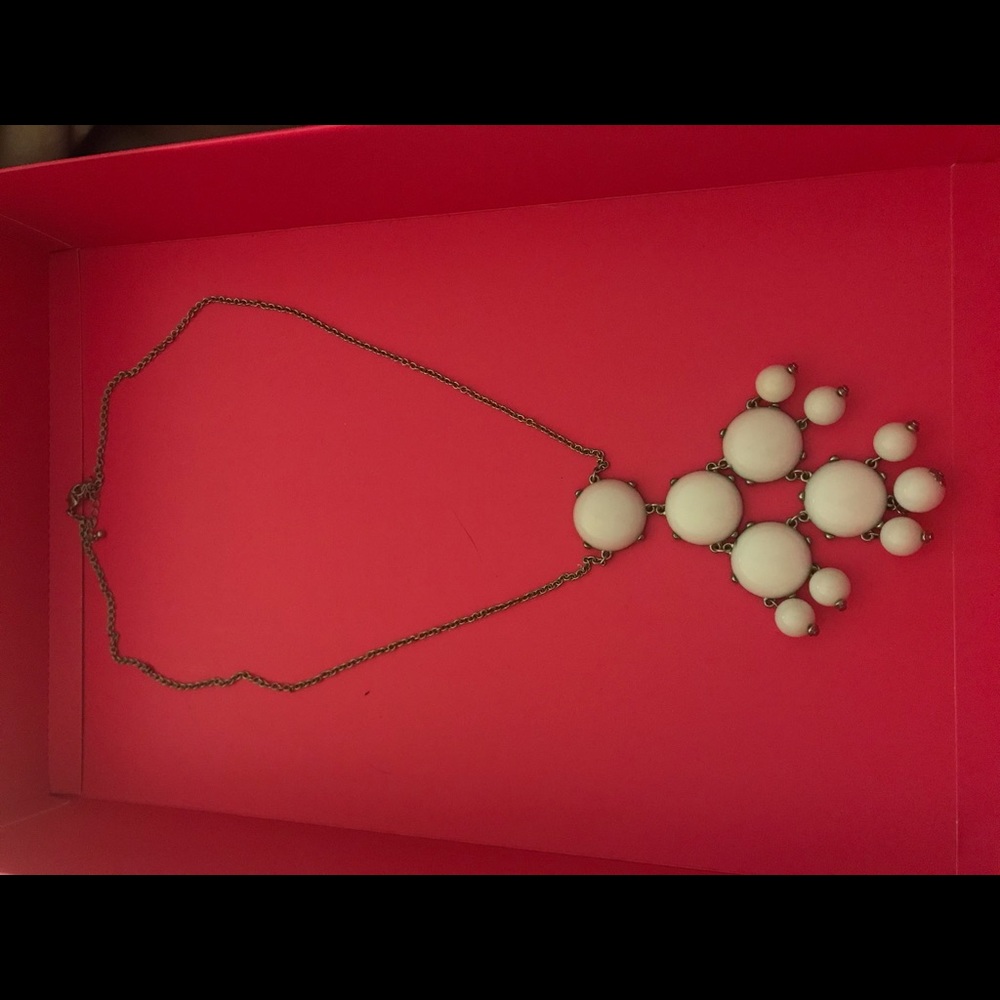 Bubble necklace